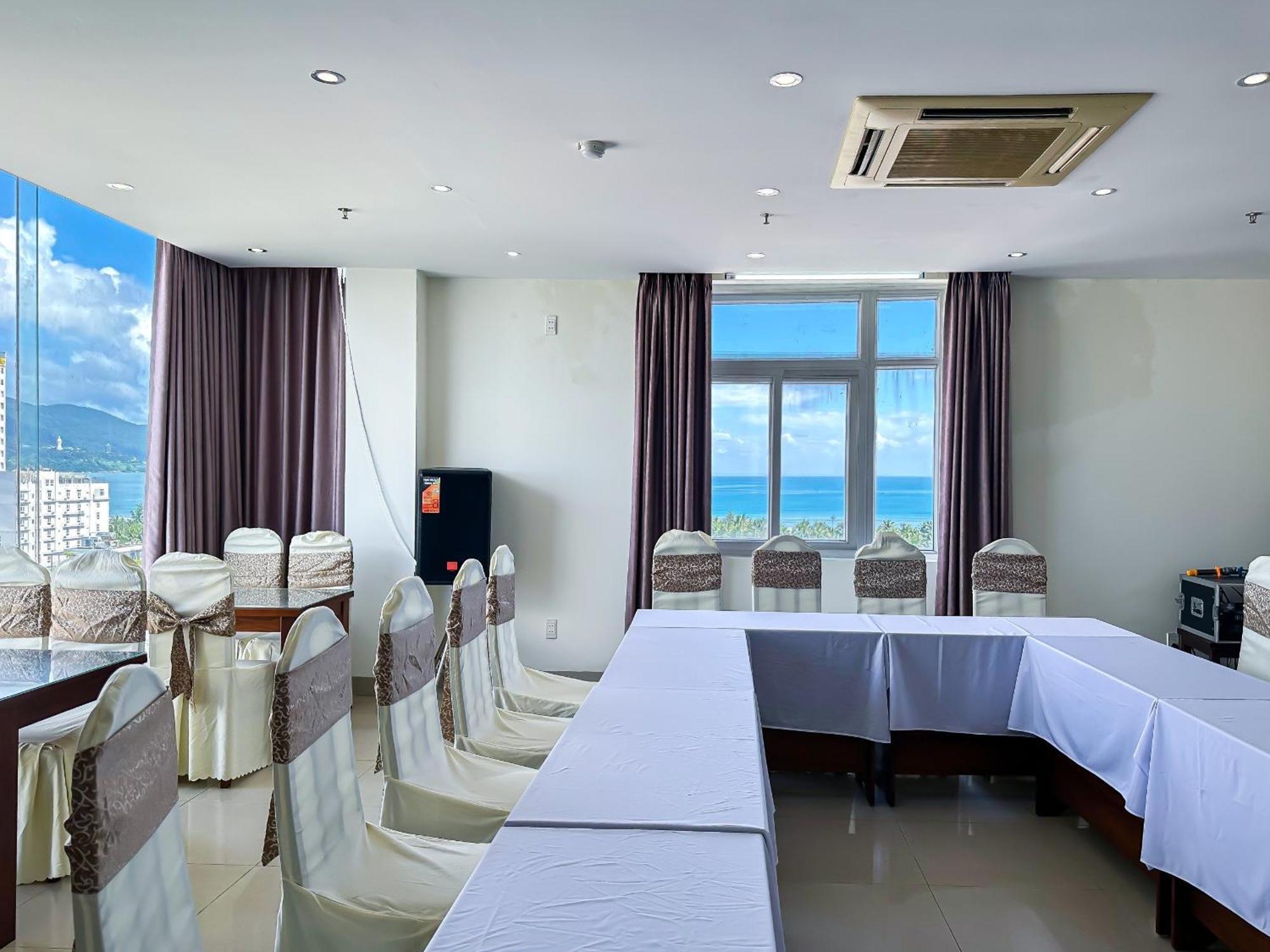 Sunview Beach Hotel Danang Da Nang Exterior foto