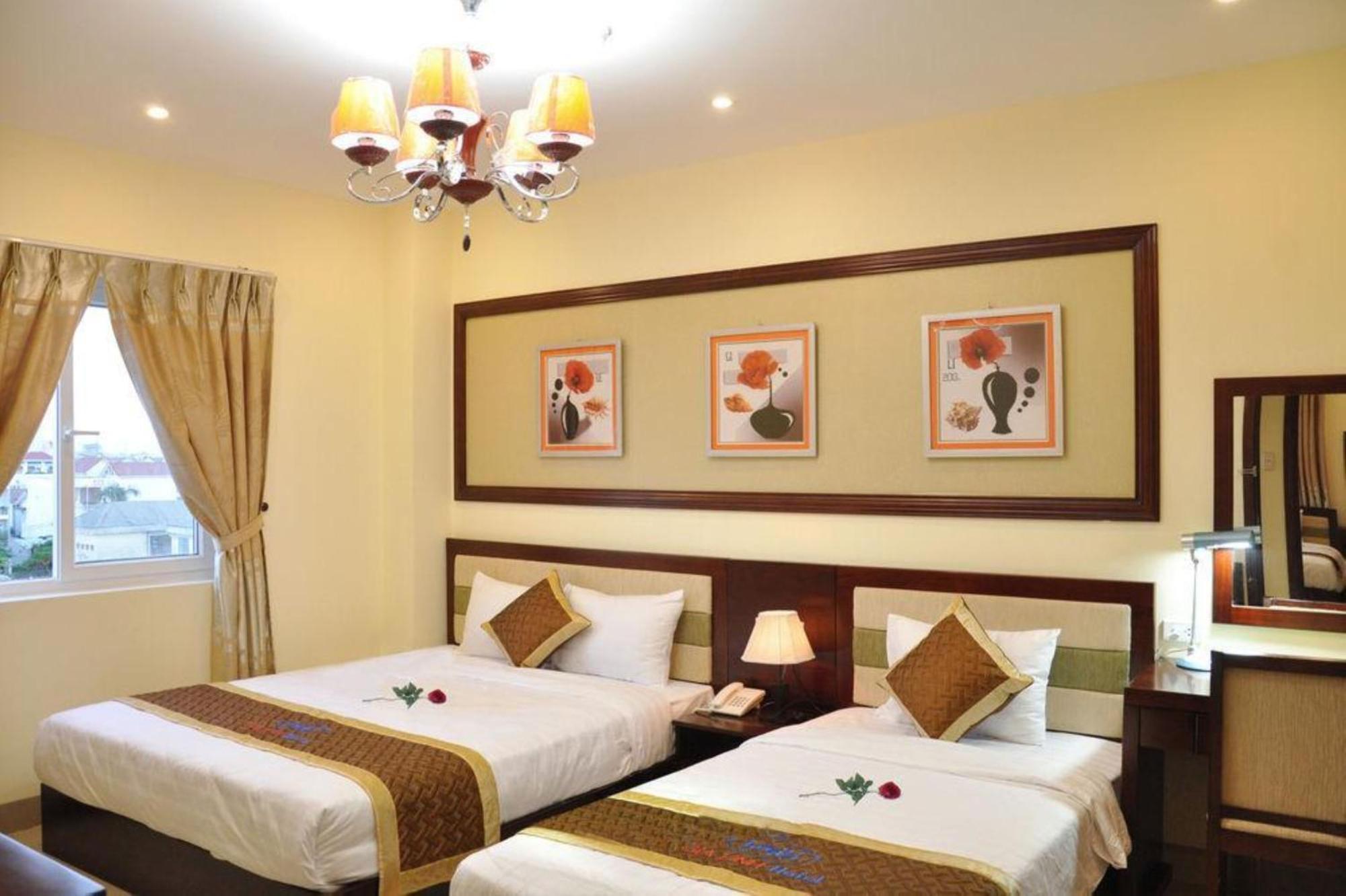 Sunview Beach Hotel Danang Da Nang Exterior foto