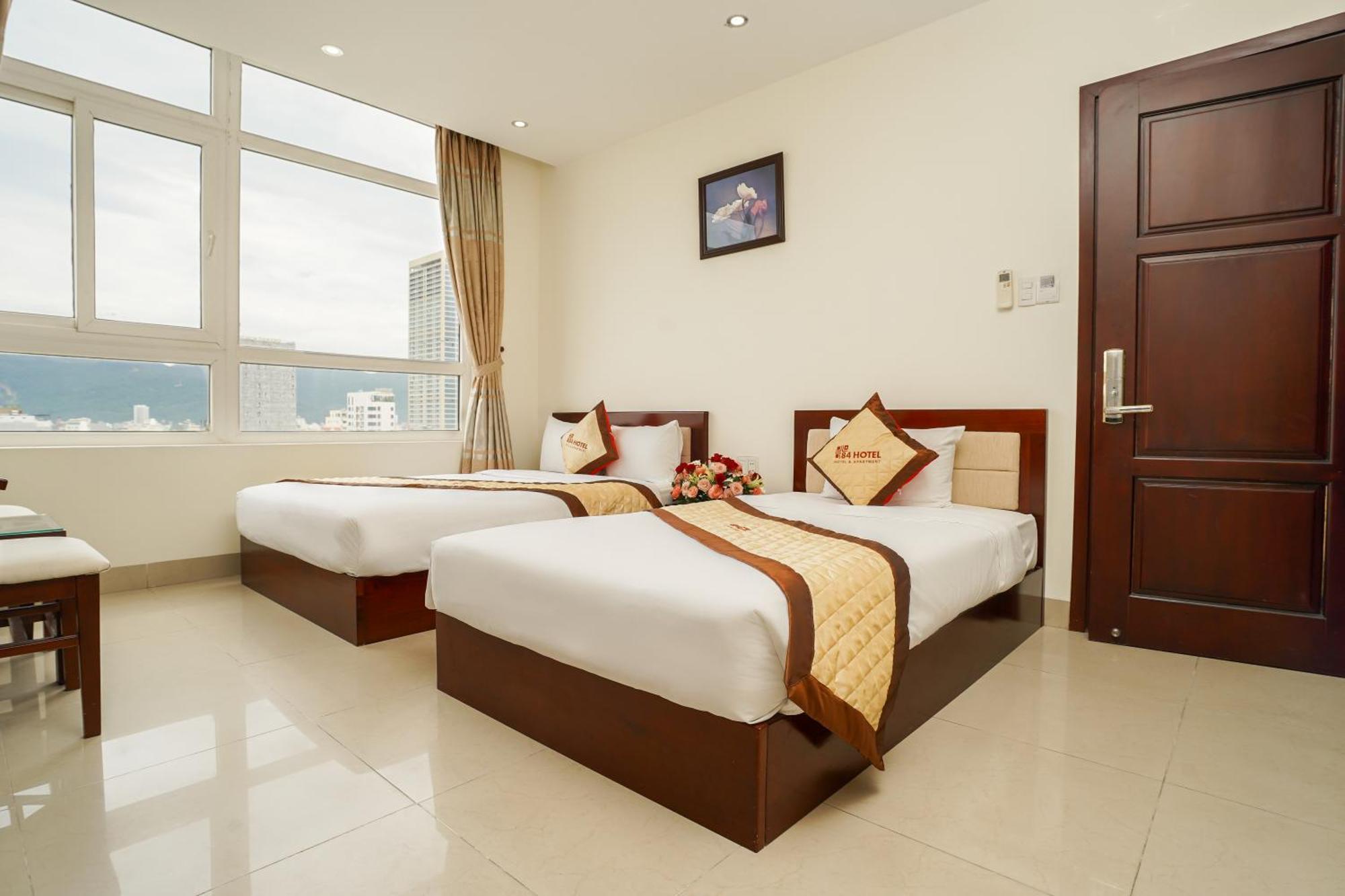 Sunview Beach Hotel Danang Da Nang Exterior foto