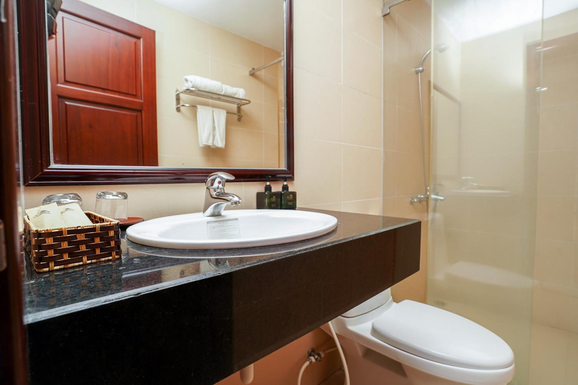 Sunview Beach Hotel Danang Da Nang Exterior foto