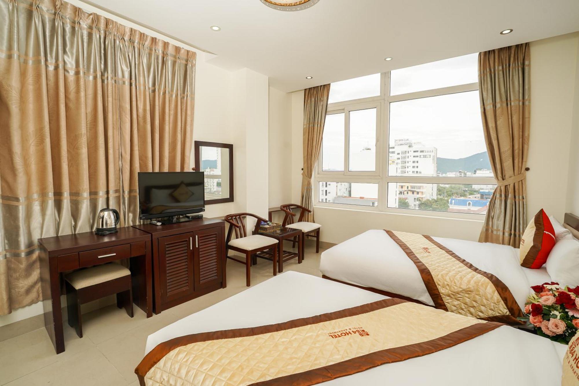 Sunview Beach Hotel Danang Da Nang Exterior foto