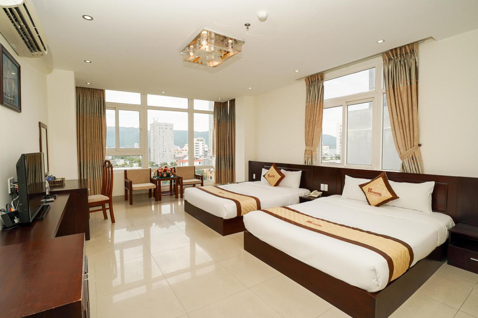 Sunview Beach Hotel Danang Da Nang Exterior foto